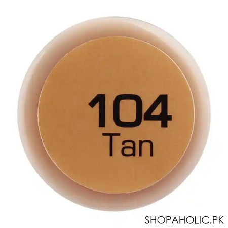 pastel pro fashion liquid concealer, 104 tan image3