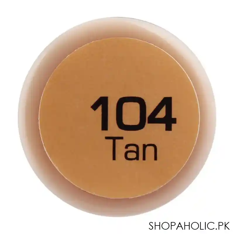 pastel pro fashion liquid concealer, 104 tan image3