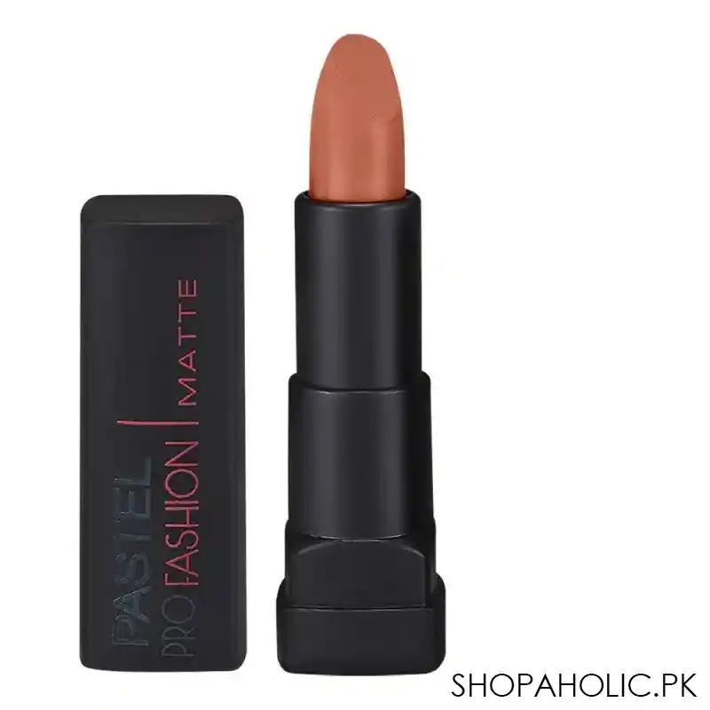 pastel pro fashion matte lipstick, 553 chocolate main image