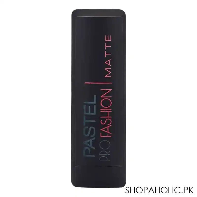 pastel pro fashion matte lipstick, 571 fever image2