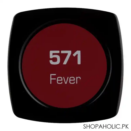 pastel pro fashion matte lipstick, 571 fever image3