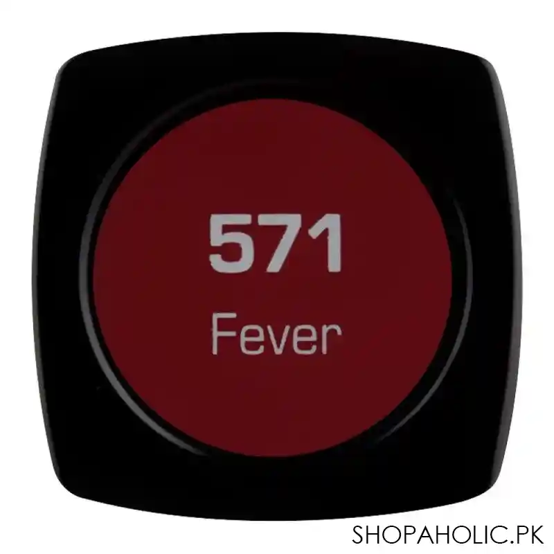 pastel pro fashion matte lipstick, 571 fever image3