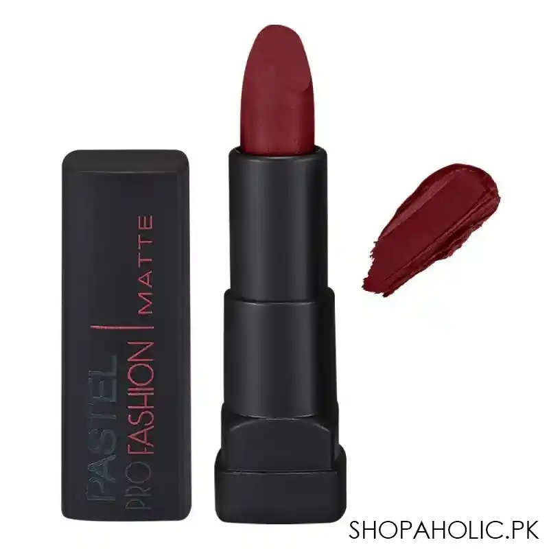 pastel pro fashion matte lipstick, 571 fever main image