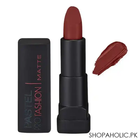 pastel pro fashion matte lipstick, 572 desert main image