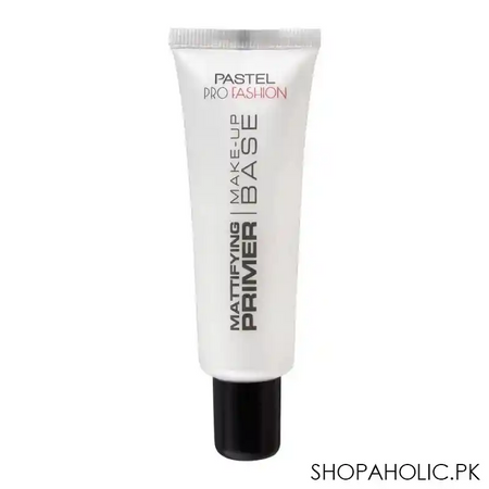 pastel pro fashion mattifying primer make up base main image