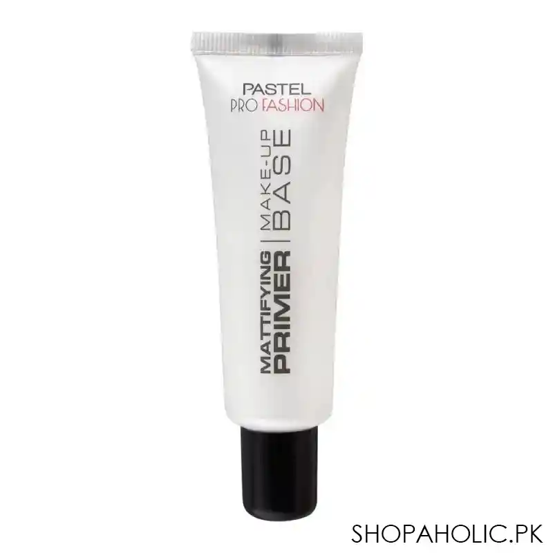 pastel pro fashion mattifying primer make up base main image