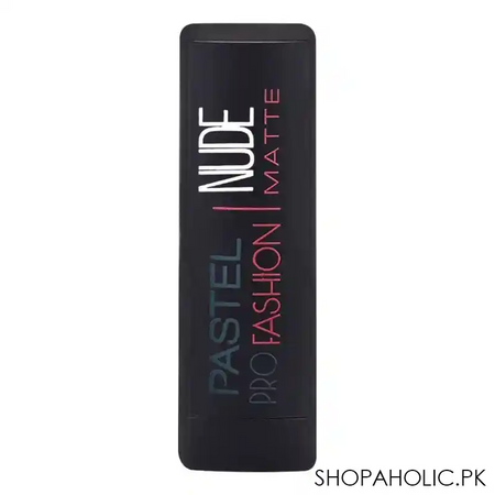 pastel pro fashion nude matte lipstick, 589 warm nude image2