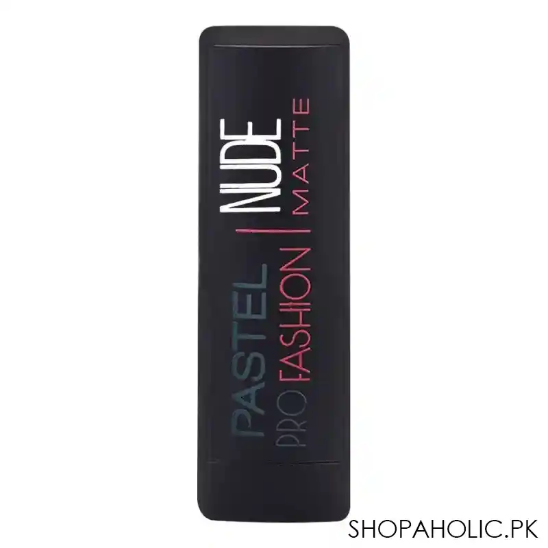 pastel pro fashion nude matte lipstick, 589 warm nude image2