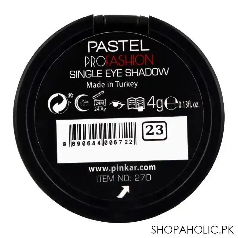 pastel pro fashion single eyeshadow, 23 image3