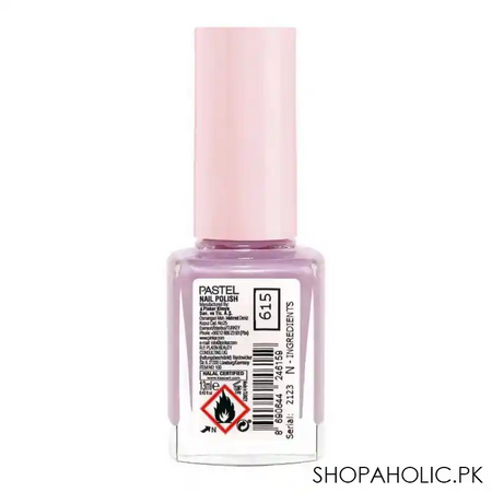 pastel pure nail polish, 13ml, 615 image2