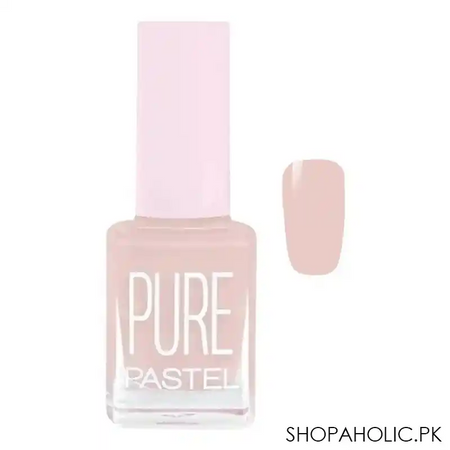 pastel pure nail polish, 602, 13ml main image