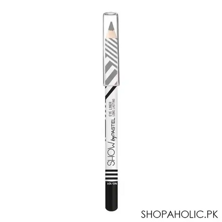 pastel show by pastel long lasting eyeliner, 101 image2