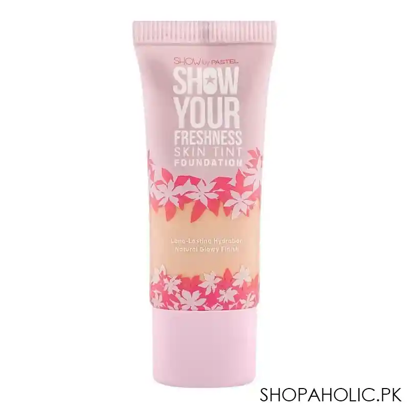 pastel show by pastel show your freshness skin tint foundation, 504 main image