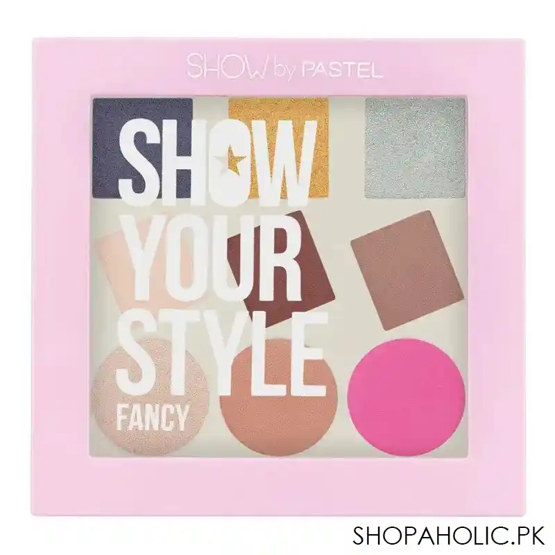 pastel show by pastel show your style fancy eyeshadow set image3