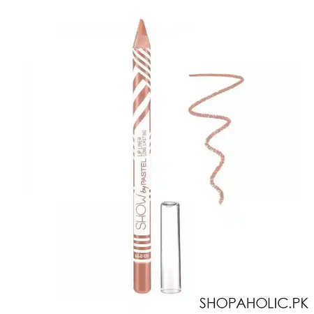pastel show lip liner long lasting, 211 main image