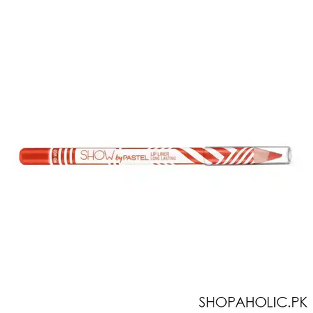 pastel show lip liner, long lasting, no. 203 image2