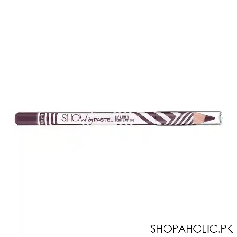 pastel show lip liner, long lasting, no. 212 image2