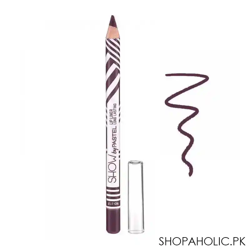 pastel show lip liner, long lasting, no. 212 main image