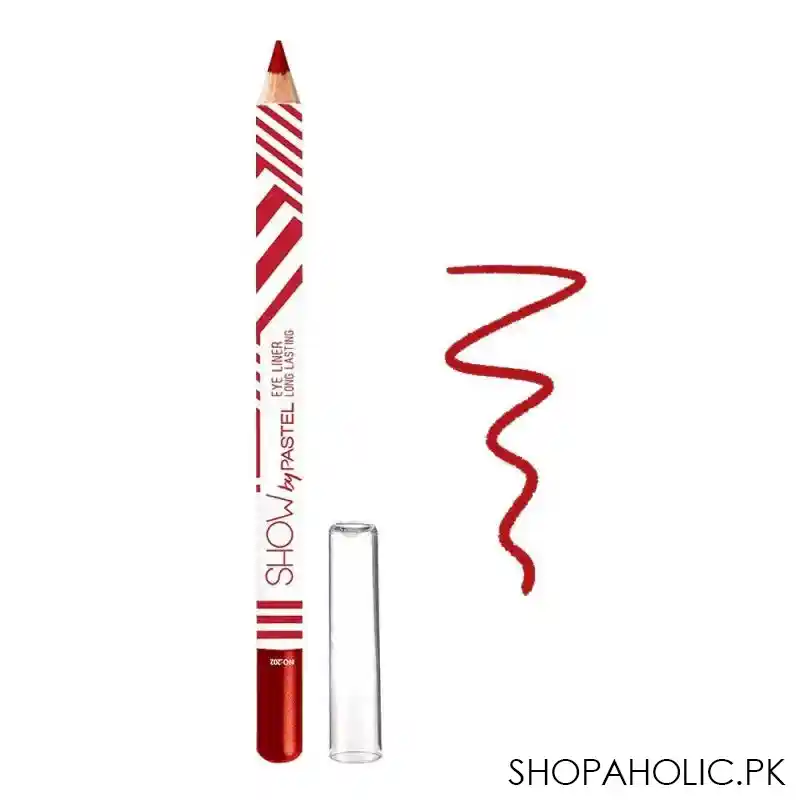 pastel show long lasting lip liner, 202 main image