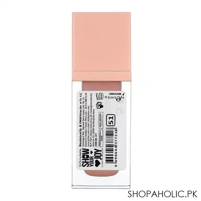 pastel show your joy liquid blush, 51 image3