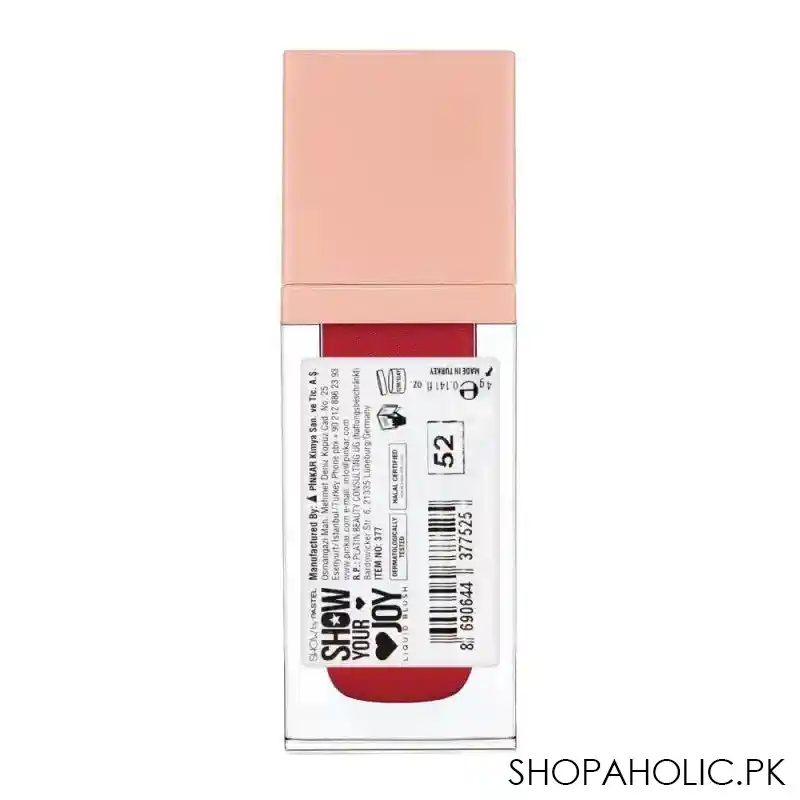 pastel show your joy liquid blush, 52 image3