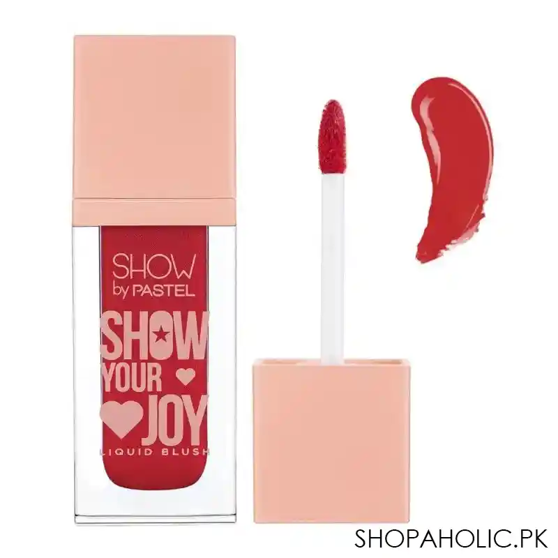 pastel show your joy liquid blush, 52 main image