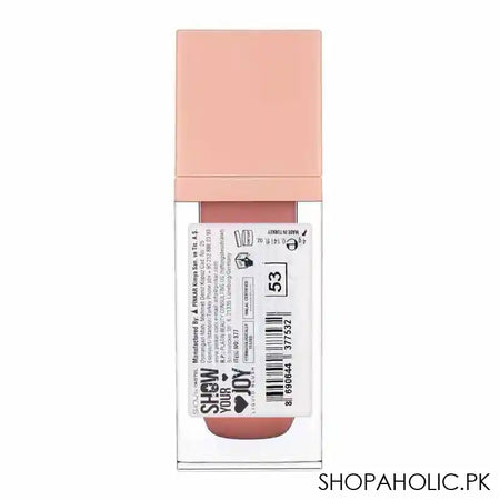 Pastel Show Your Joy Liquid Blush, 53 - Image 3