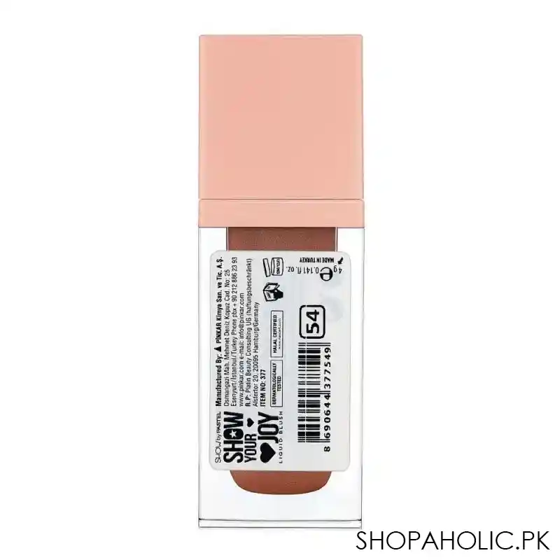 pastel show your joy liquid blush, 54 image3