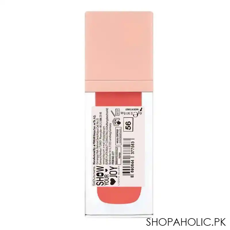 pastel show your joy liquid blush, 56 image3
