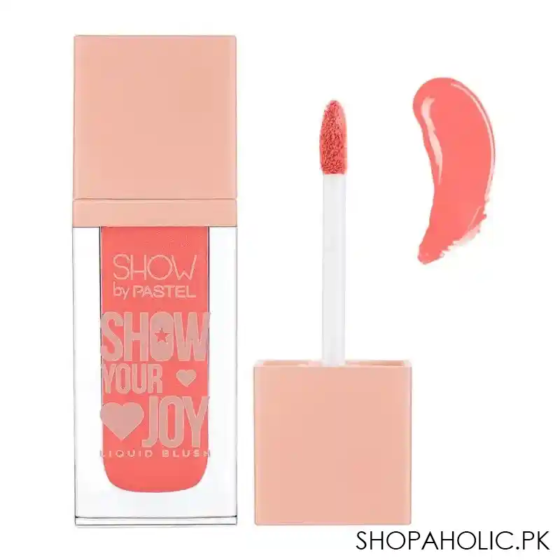 pastel show your joy liquid blush, 56 main image