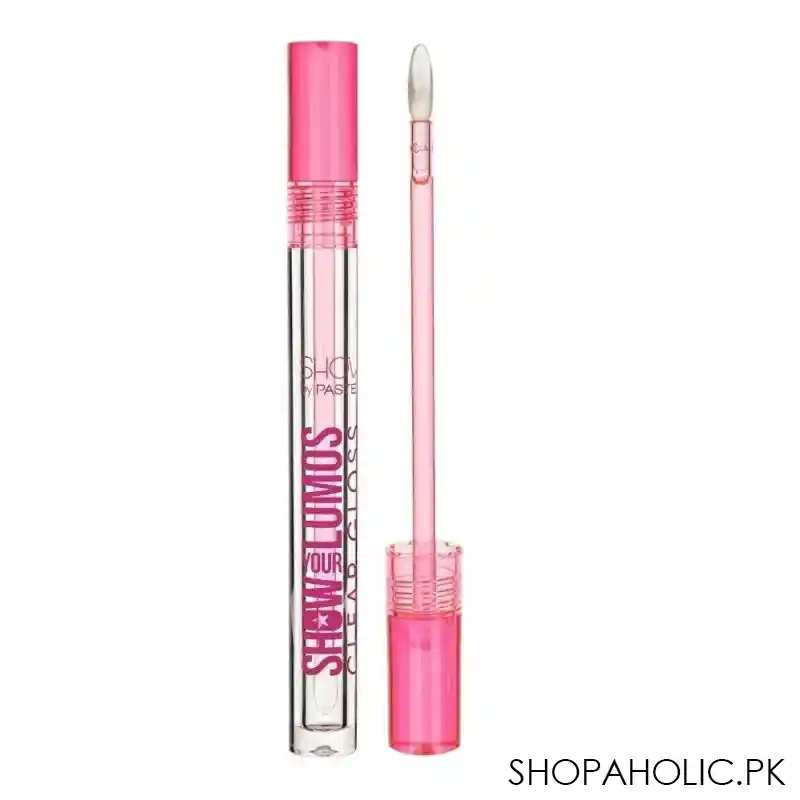 pastel show your lumos clear gloss image2