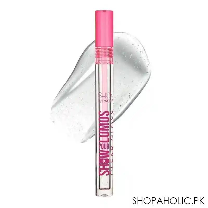 pastel show your lumos clear gloss main image