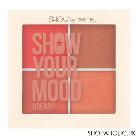 pastel show your mood blush set, dreamy image3