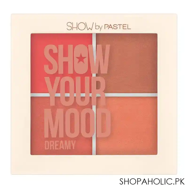 pastel show your mood blush set, dreamy image3