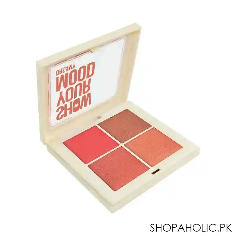 pastel show your mood blush set, dreamy main image