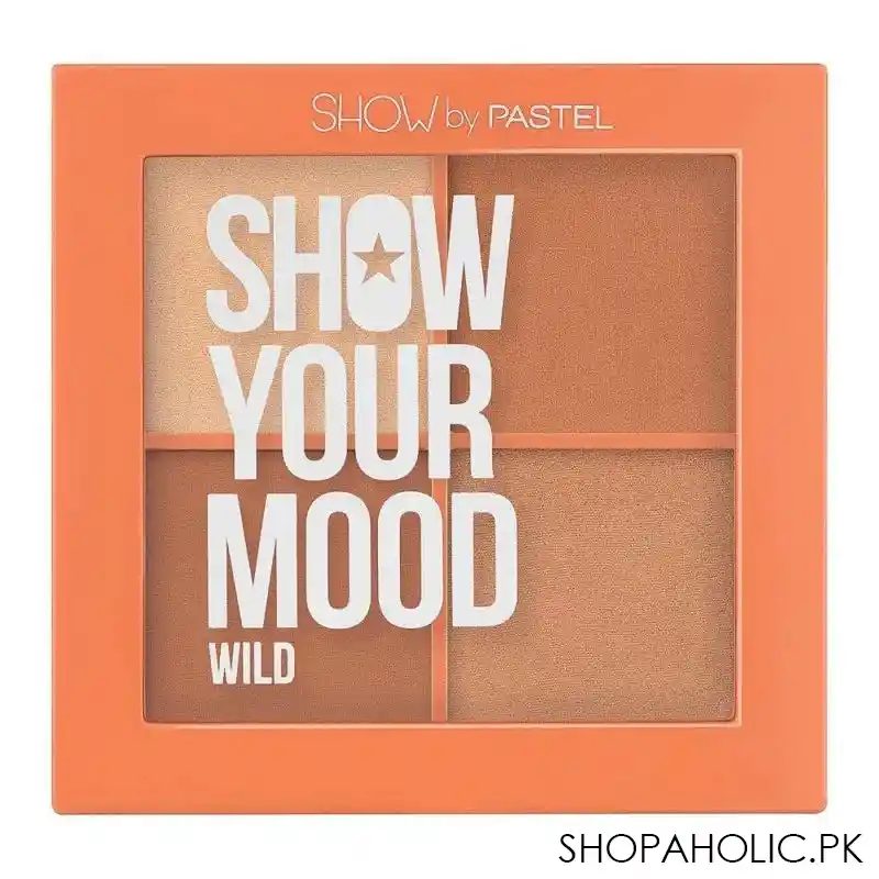 pastel show your mood blush set, wild image3