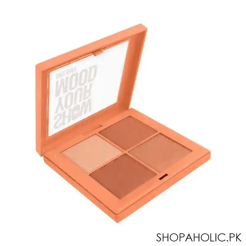 pastel show your mood blush set, wild main image