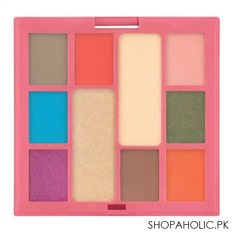 pastel show your style eyeshadow set, artsy image2