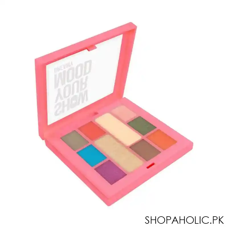 pastel show your style eyeshadow set, artsy main image