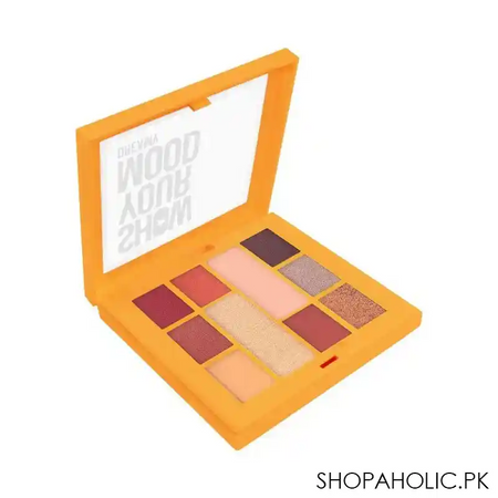 pastel show your style eyeshadow set, bohemian main image