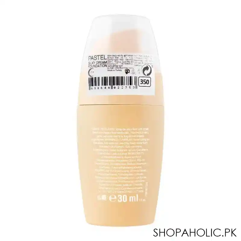 pastel silky dream foundation, 350 image2