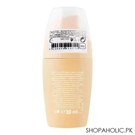 pastel silky dream foundation, 351 image2