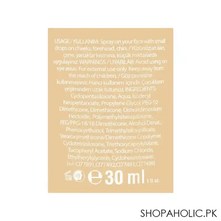 pastel silky dream foundation, 351 image3