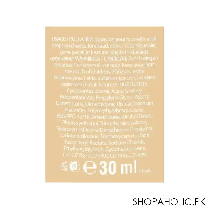 pastel silky dream foundation, 353 image3