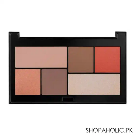 pastel so in love eyeshadow palette, 201 great start main image