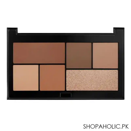 pastel so in love eyeshadow palette, 202 nude dress main image