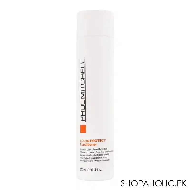 paul mitchell color protect daily conditioner, 300ml main image