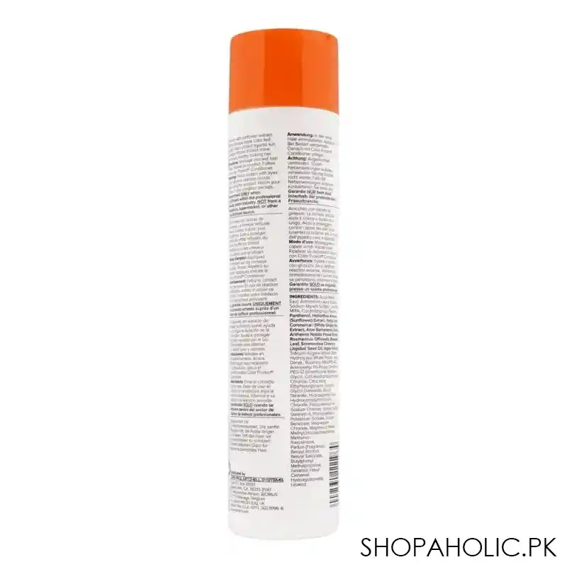 paul mitchell color protect daily shampoo, 300ml image2