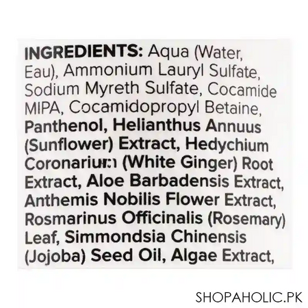 paul mitchell color protect daily shampoo, 300ml image4