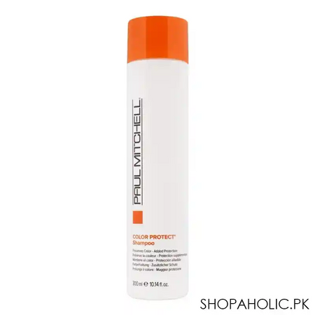 paul mitchell color protect daily shampoo, 300ml main image